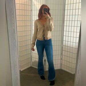 Selling because not my style. Only been worn a couple times.